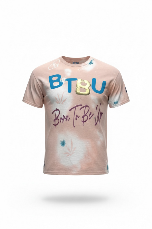 Custom BTBU Tee