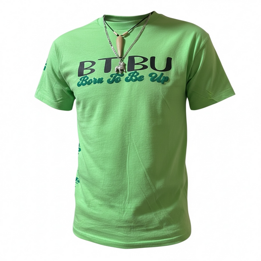 Born To Be Up Tee