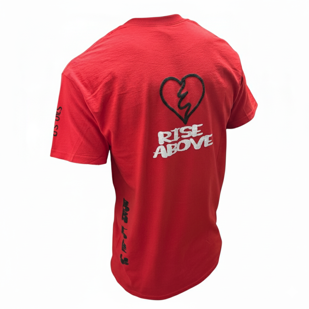 Born To Be Up Signature Tee