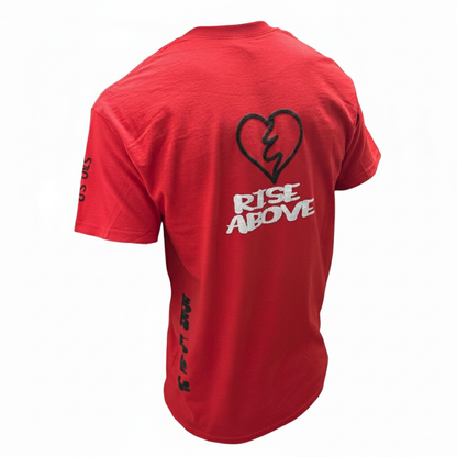 Born To Be Up Signature Tee