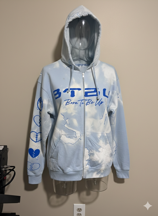 Bleached BTBU JACKET