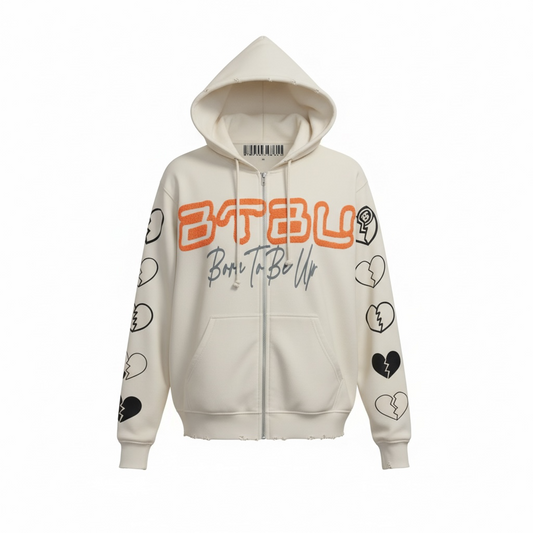 BTBU DISTRESSED JACKETS