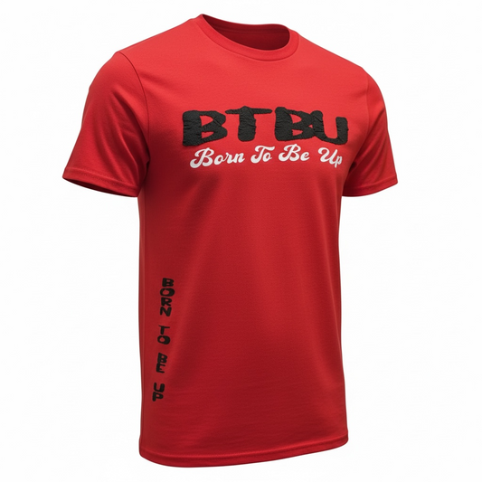 Born To Be Up Signature Tee